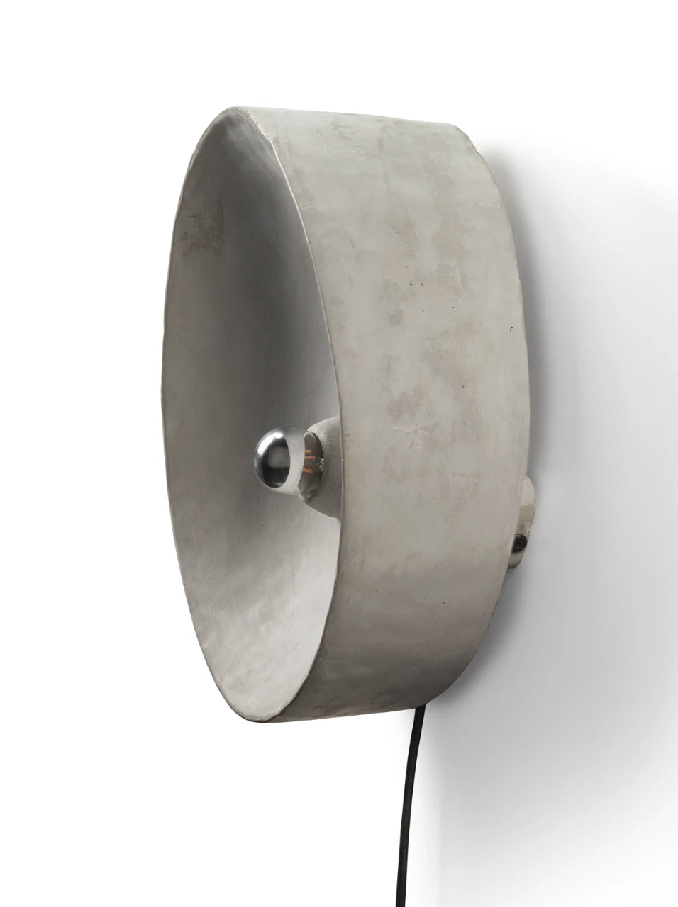 Wall lamp concrete Chadophe