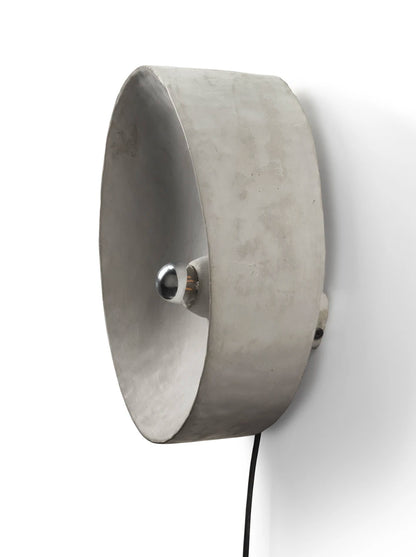 Wall lamp concrete Chadophe