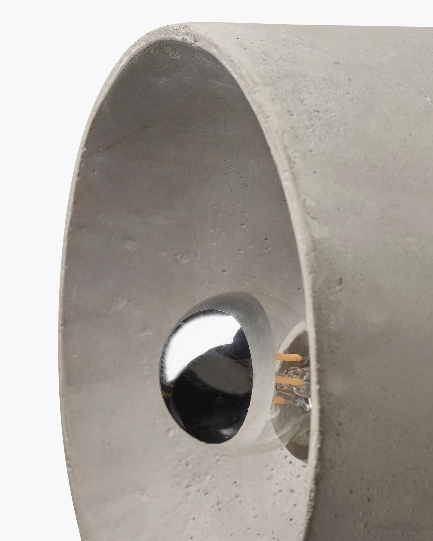 Wall lamp concrete Chadophe