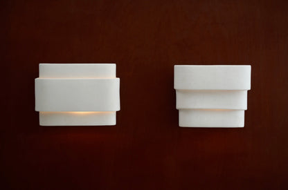 Wall lamp Louis beige Terres de rêves