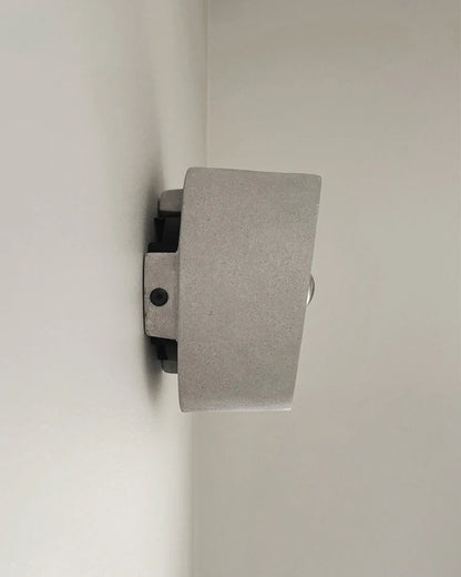 Wall lamp concrete Chadophe