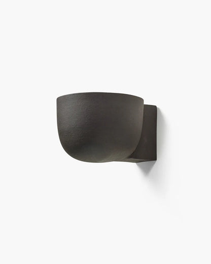 Wall lamp black Nova