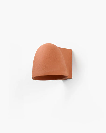 Wall lamp red Rana