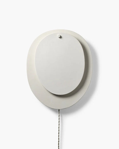 Wall lamp 03 white Nebula