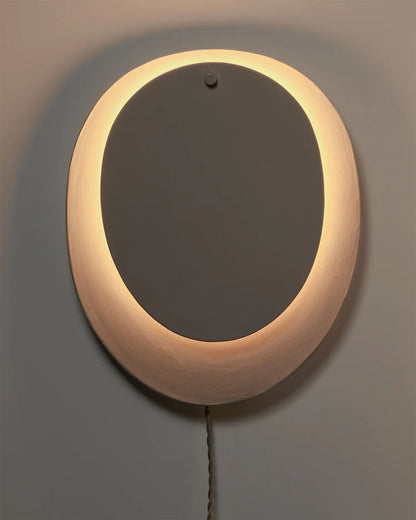Wall lamp 03 white Nebula