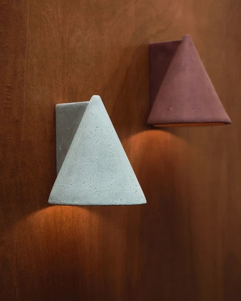 Wall lamp °1  Shape 壁燈