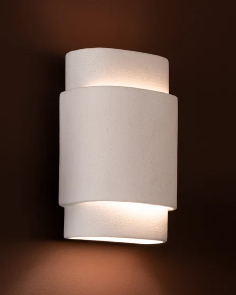 Wall lamp beige Pierre Terres de rêves