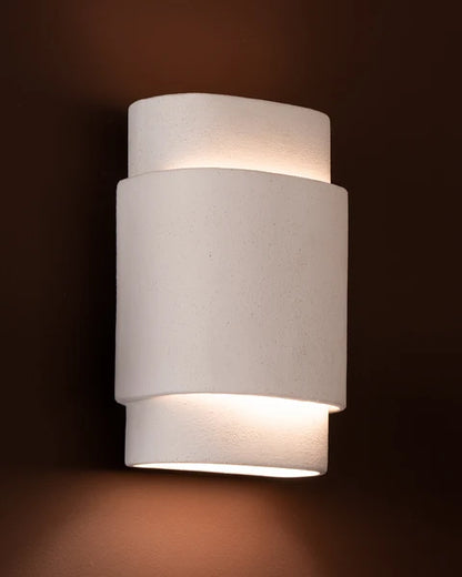 Wall lamp beige Pierre Terres de rêves