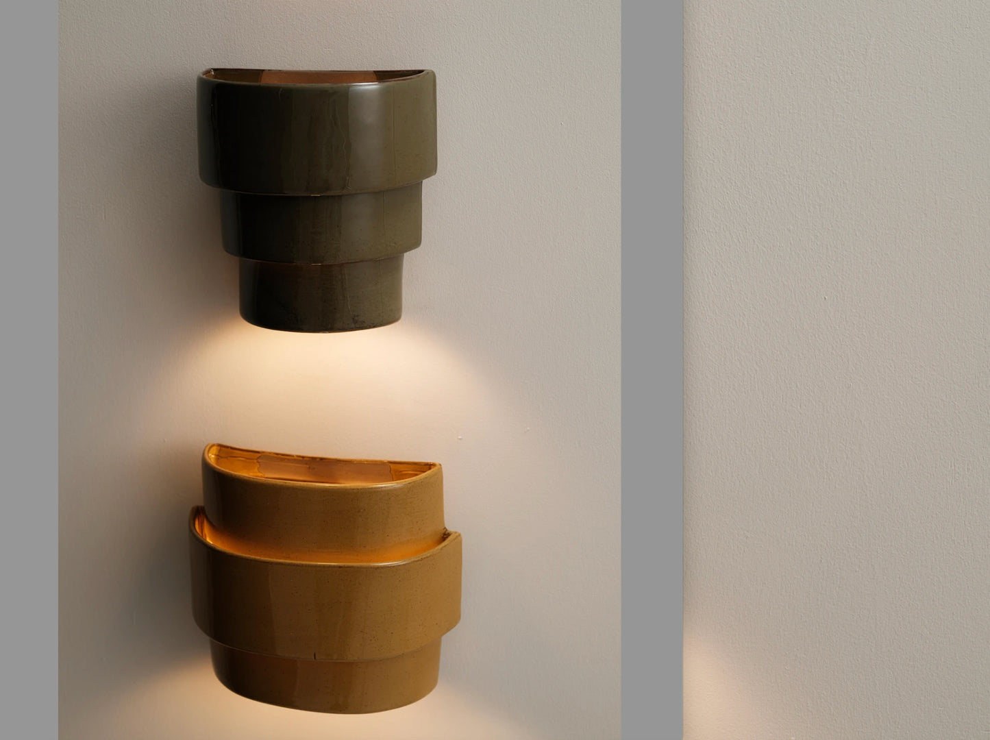 Wall lamp James Terres de rêves