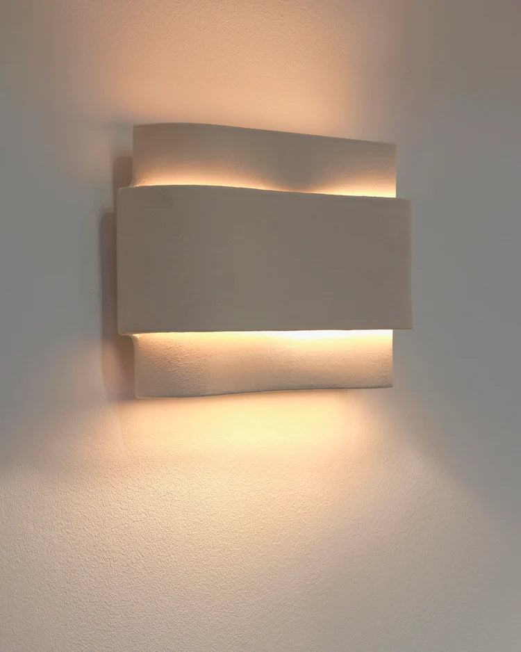 Wall lamp Louis beige Terres de rêves