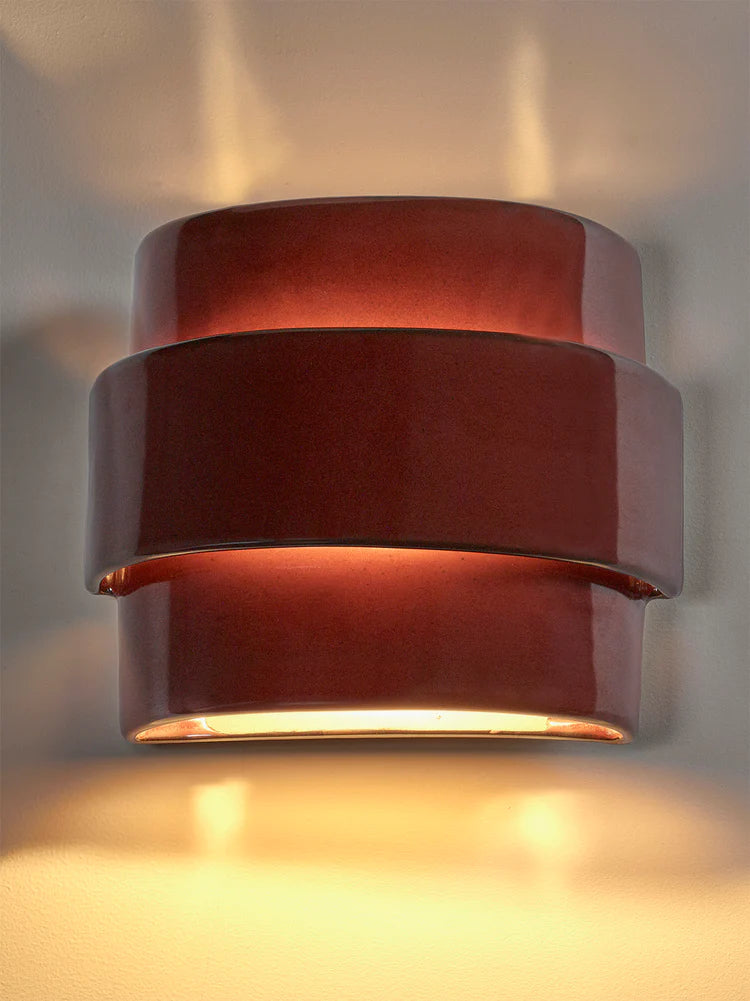 Wall lamp James Terres de rêves