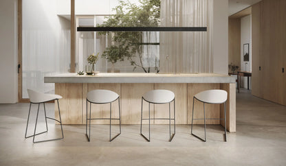 CIRCA STOOL & SIDE CHAIR