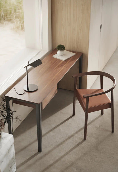 ABLE DESK AND LOW CONSOLE