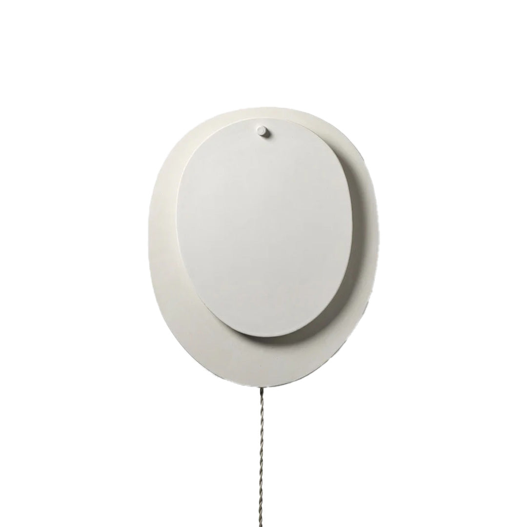 Wall lamp 03 white Nebula