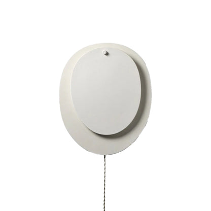 Wall lamp 03 white Nebula