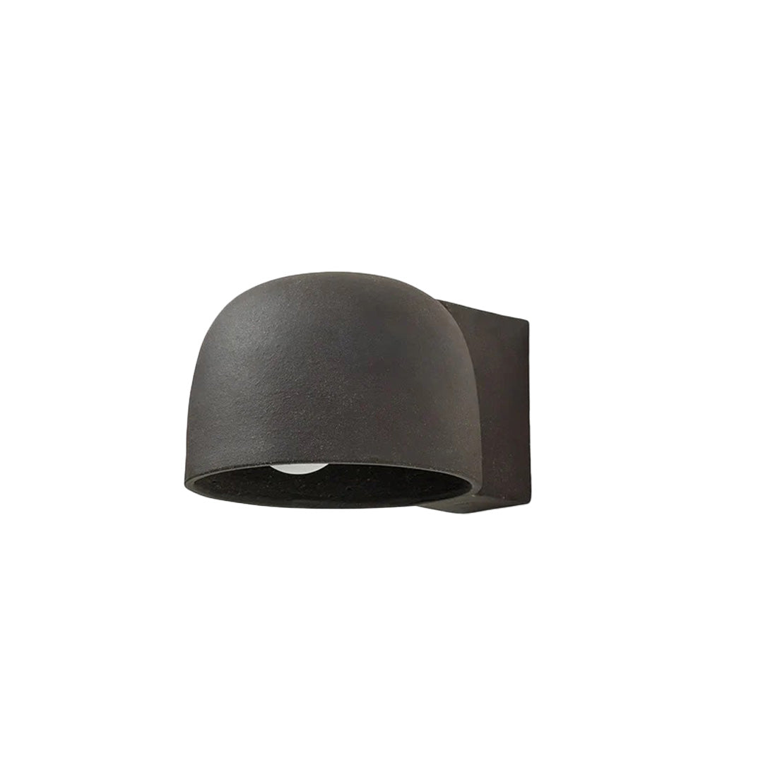 Wall lamp black Nova