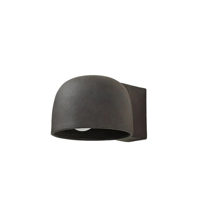 Wall lamp black Nova