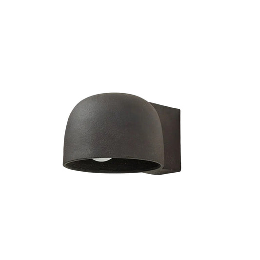 Wall lamp black Nova