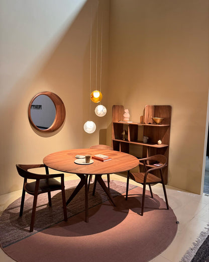 LAKRI ROUND TABLE