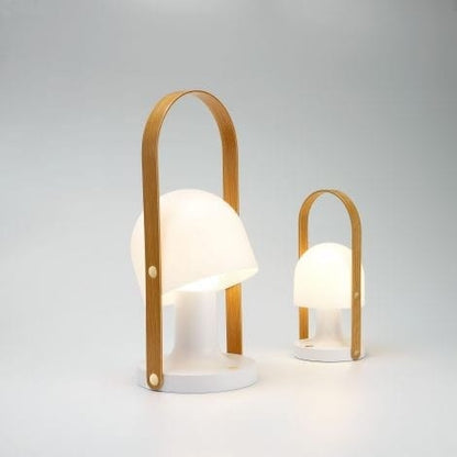 FOLLOW ME PORTABLE LAMP