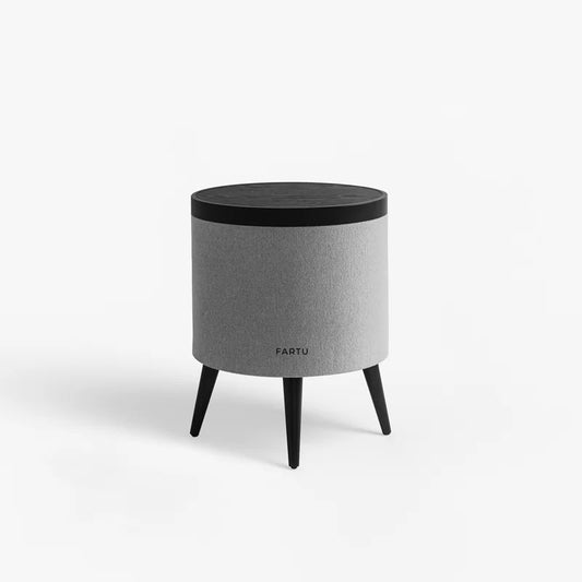 WOW TABLE｜淺灰