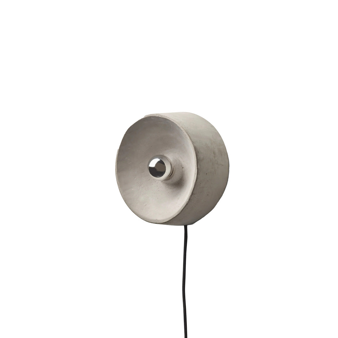 Wall lamp concrete Chadophe