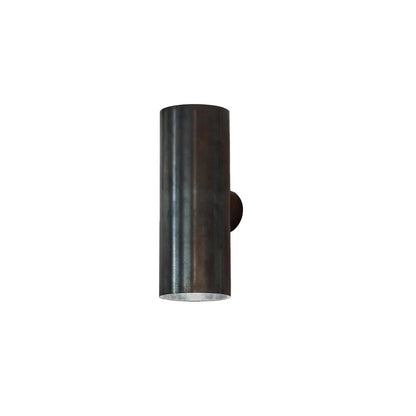 Wall lamp nr.20 bluesteel Sofisticato