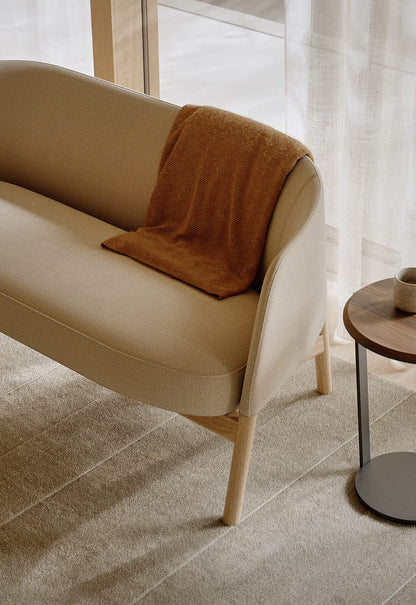 COLLAR 2 SEATER SOFA