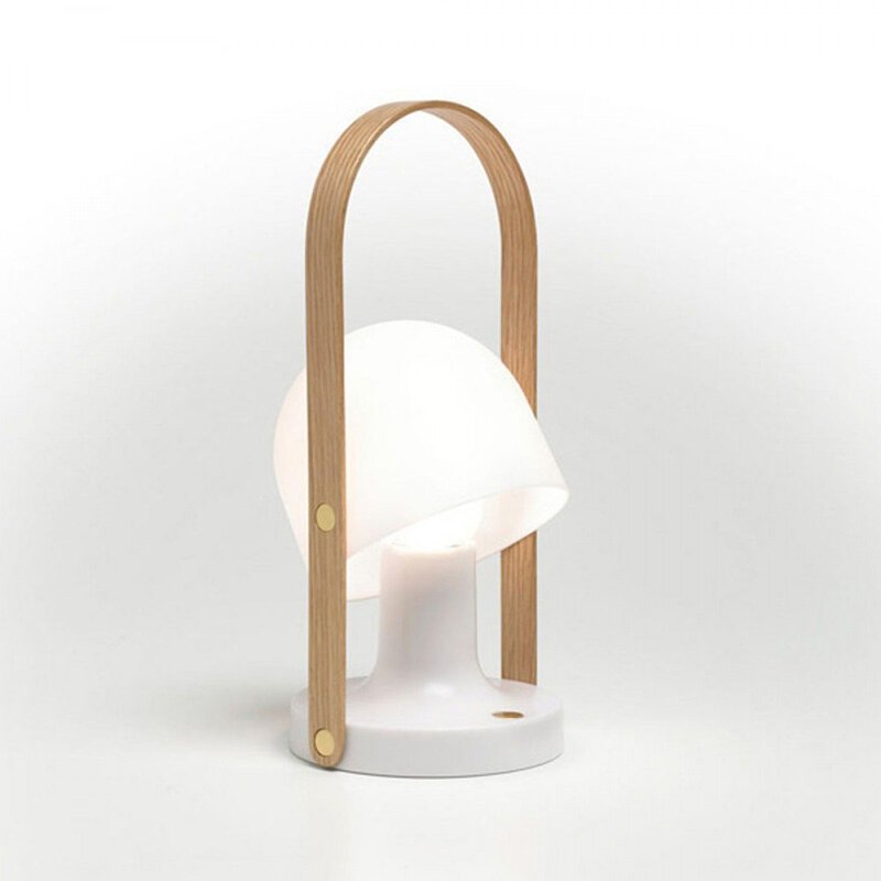 FOLLOW ME PORTABLE LAMP