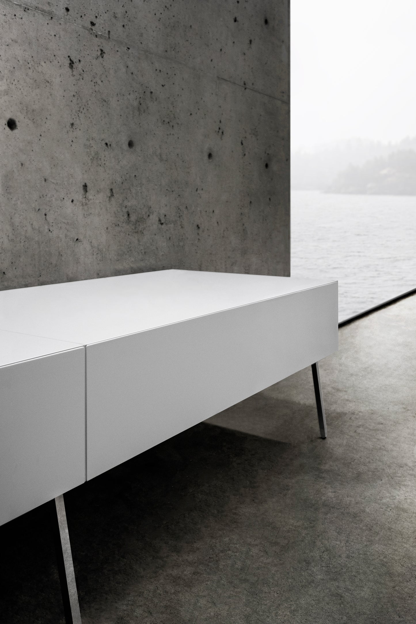 INTO CABINET