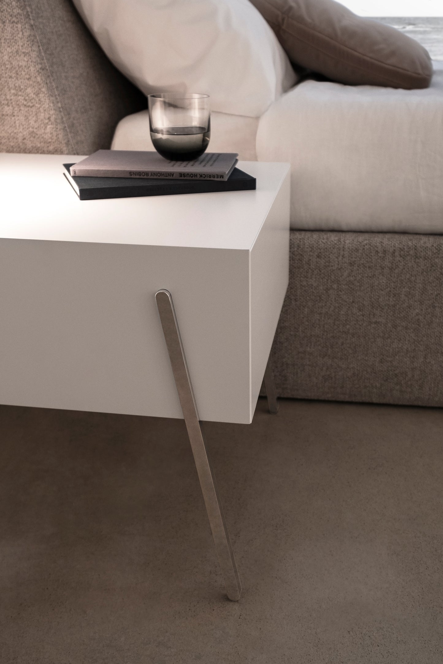 INTO CABINET