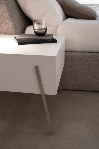 INTO CABINET