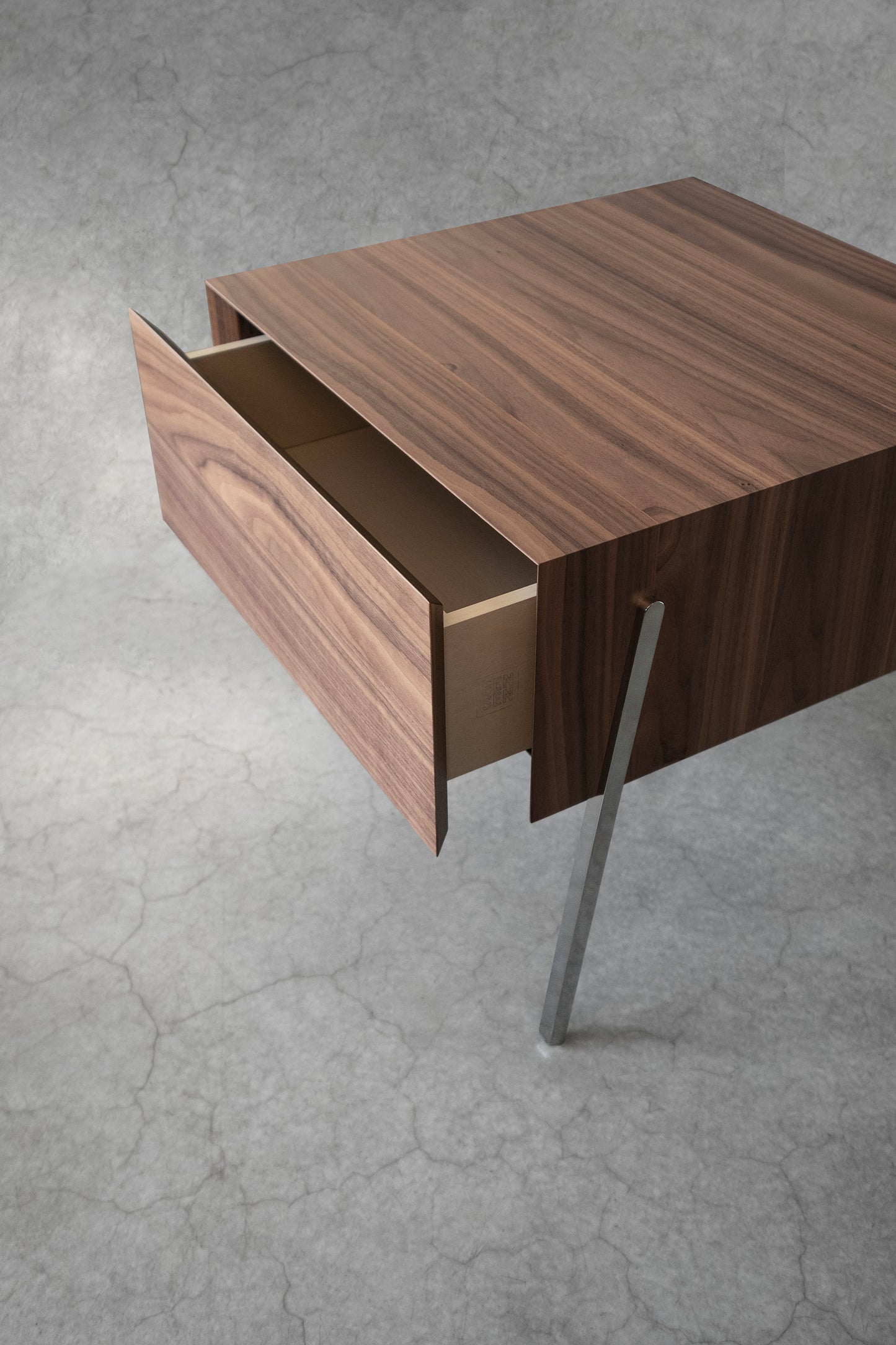 INTO CABINET