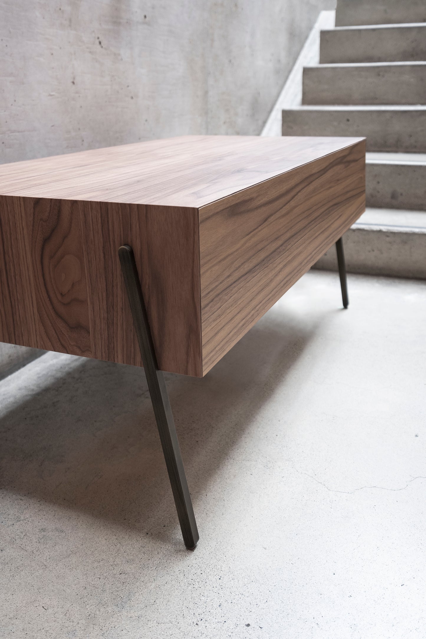 INTO CABINET