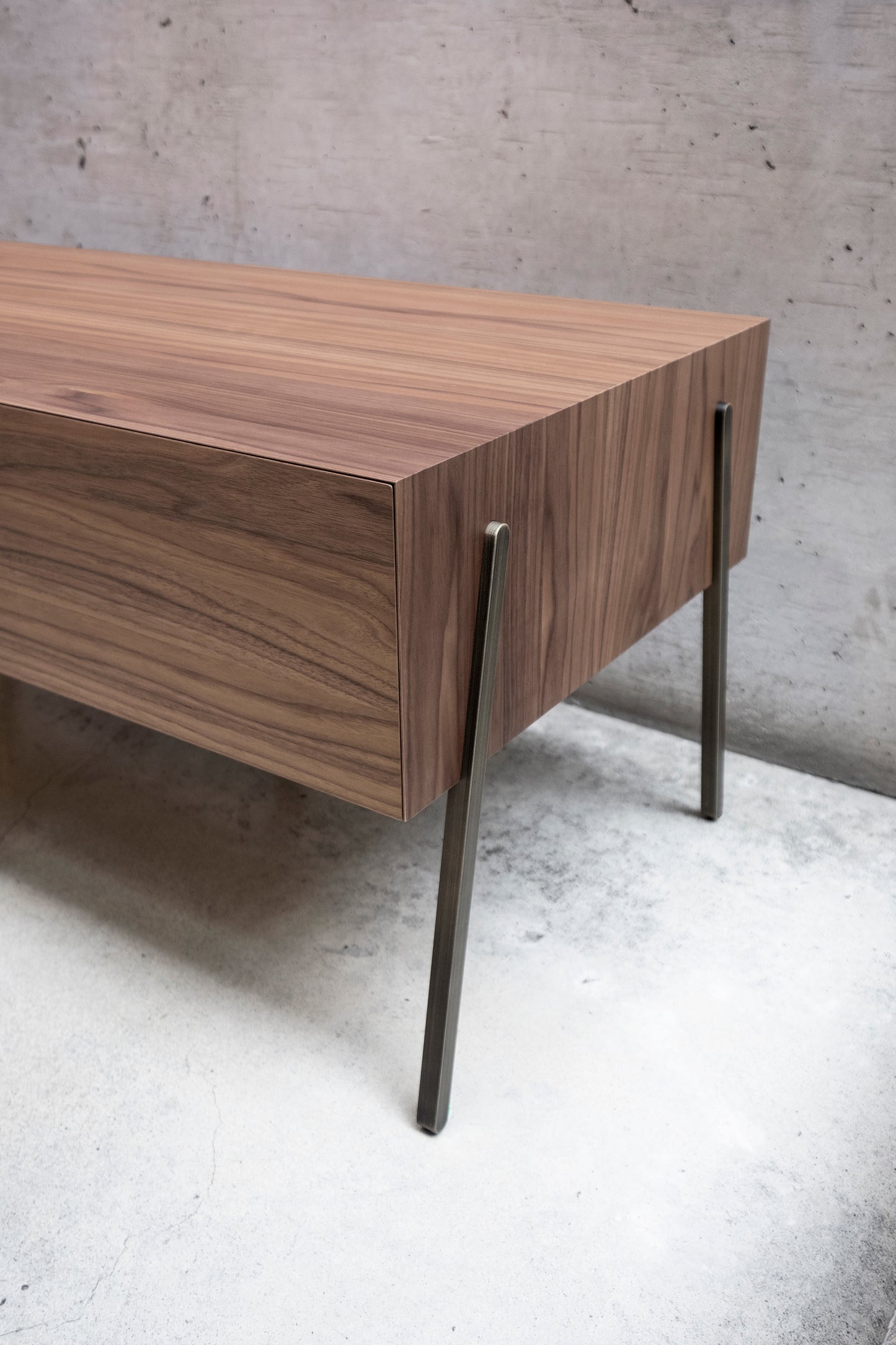 INTO CABINET