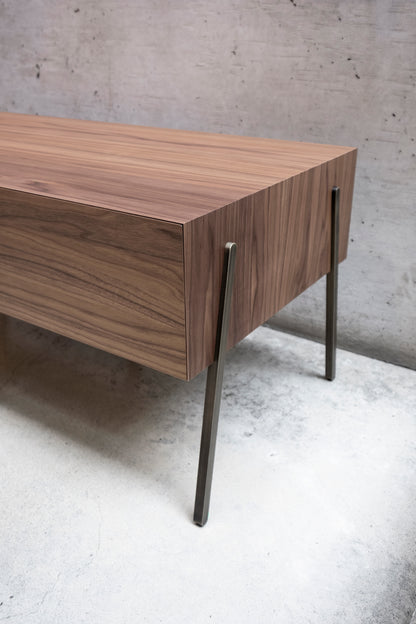 INTO CABINET