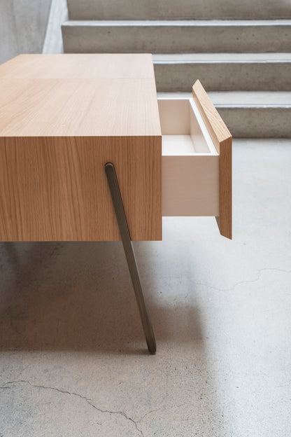 INTO CABINET