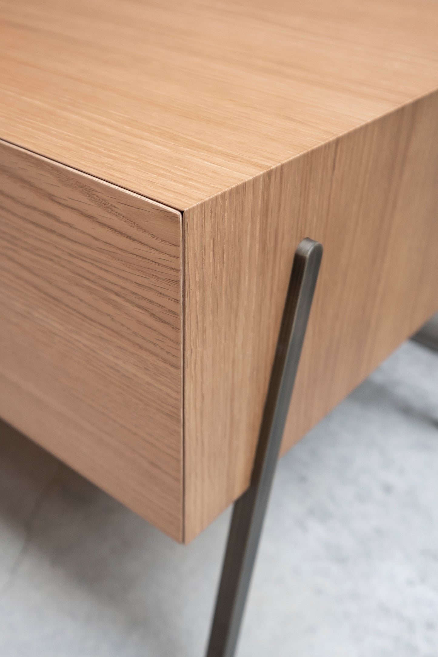INTO CABINET