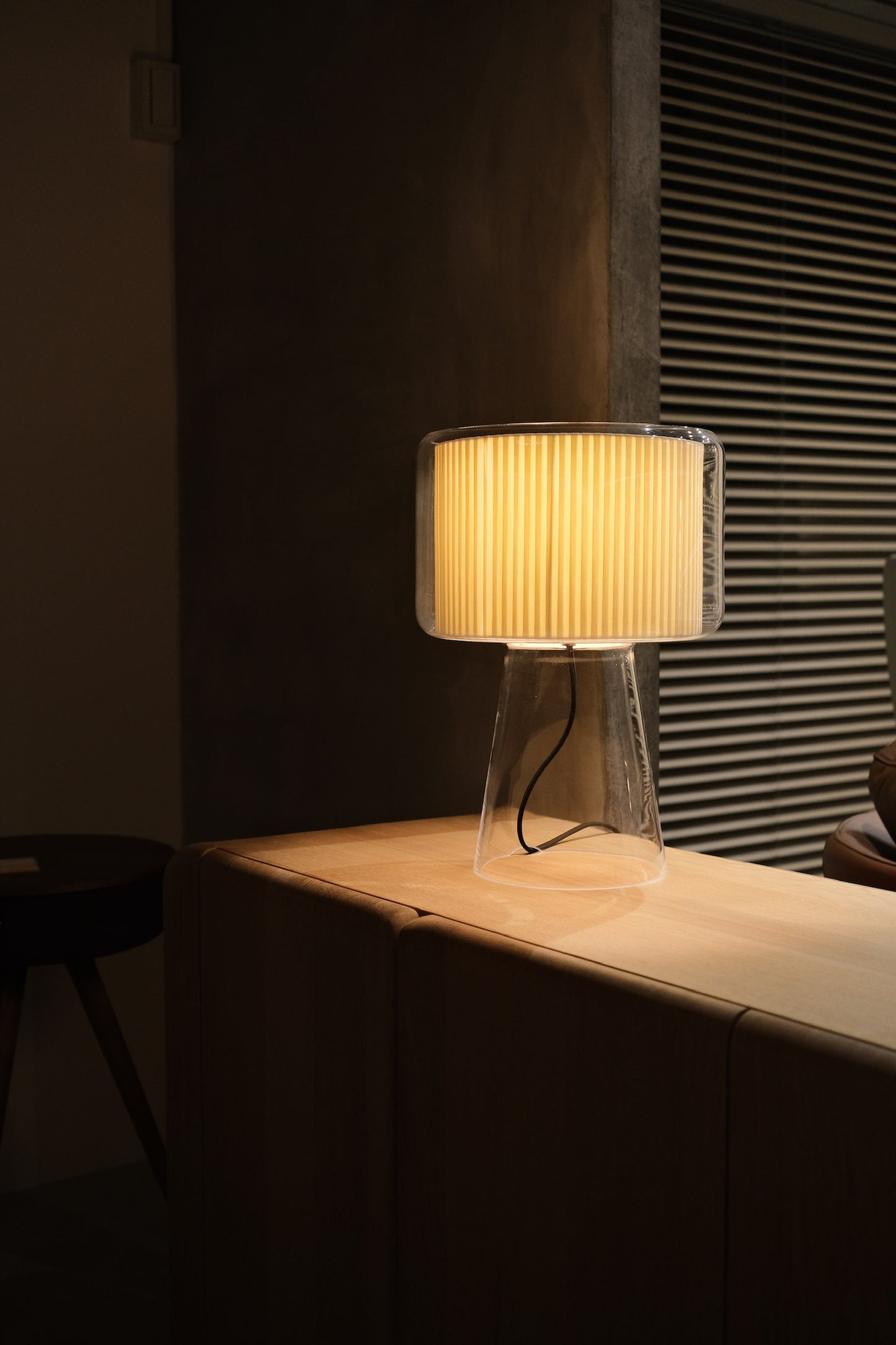 MERCER TABLE LAMP