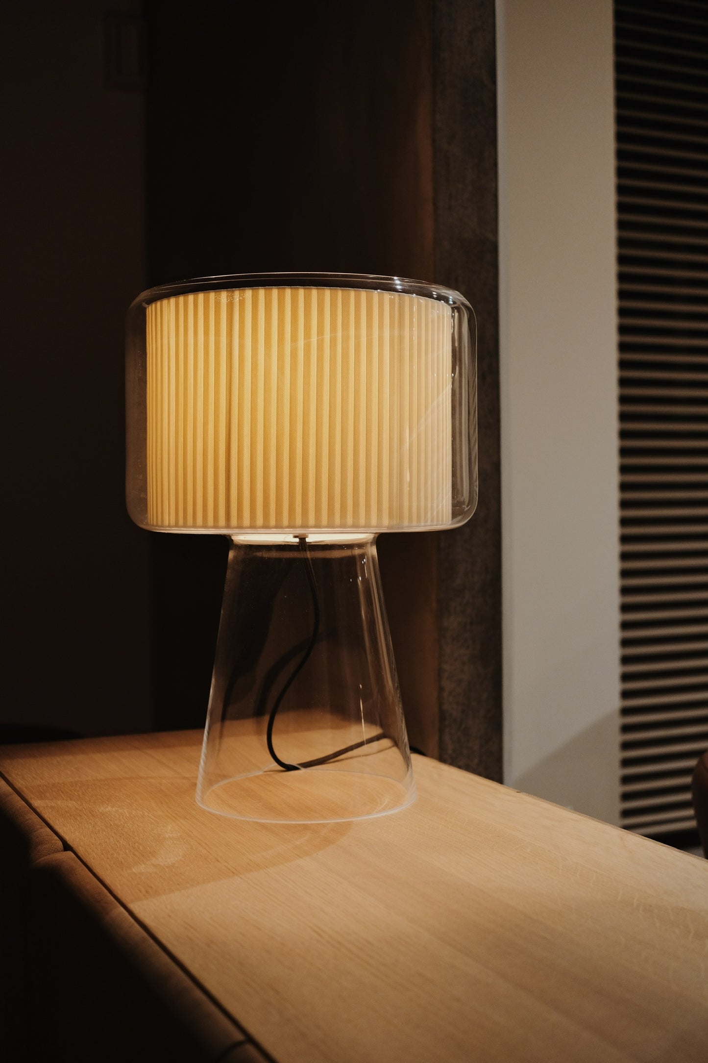 MERCER TABLE LAMP