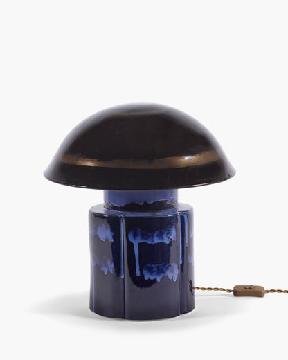 DARK BLUE JOHN 桌燈