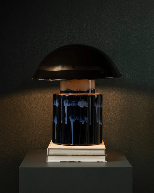 DARK BLUE JOHN 桌燈