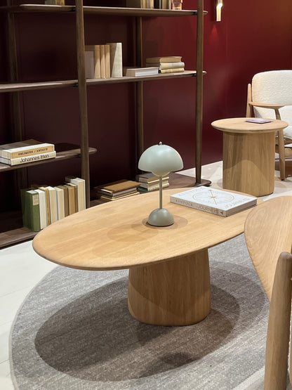 COLUMN COFFEE TABLE