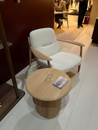 COLUMN COFFEE TABLE
