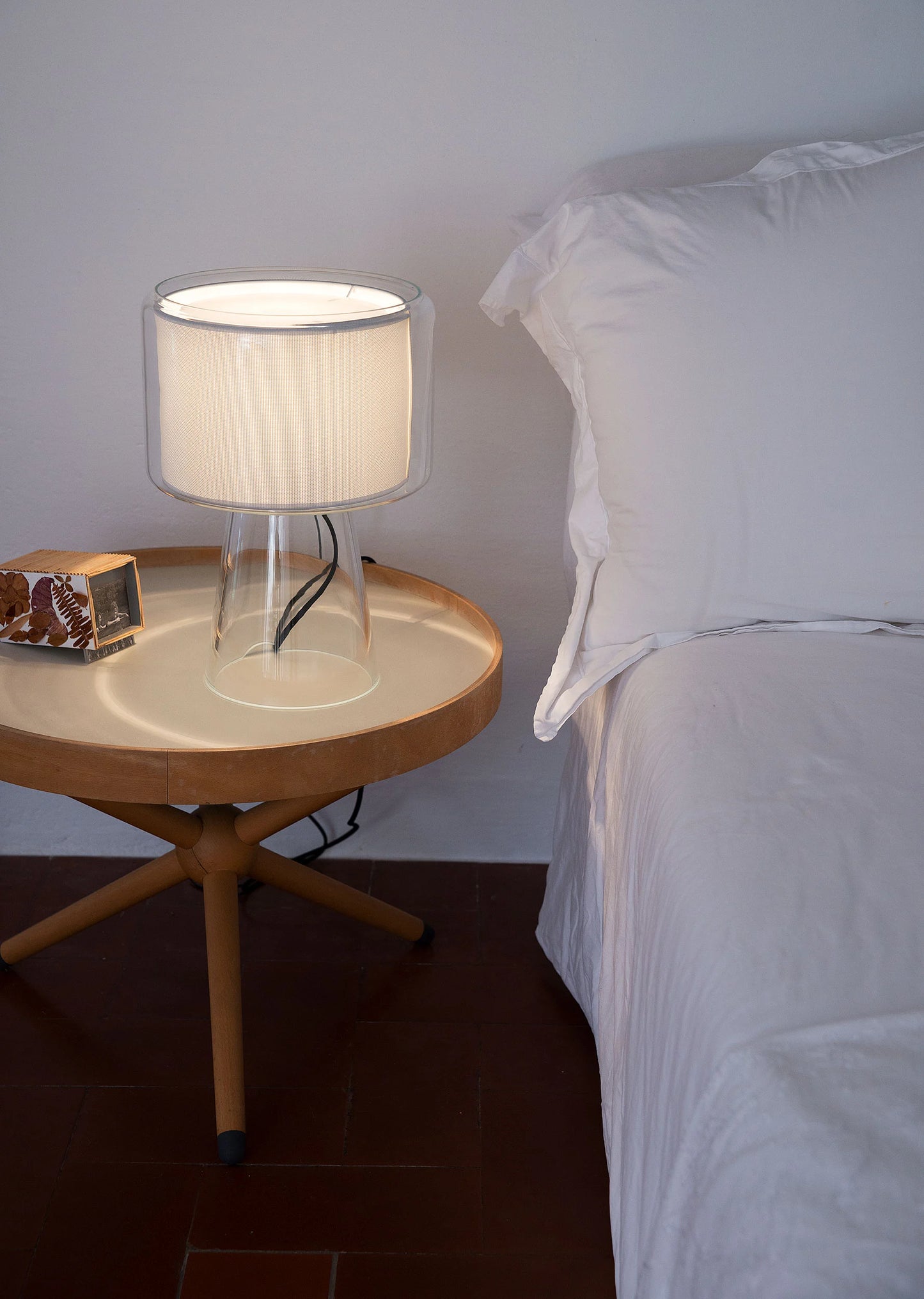 MERCER TABLE LAMP