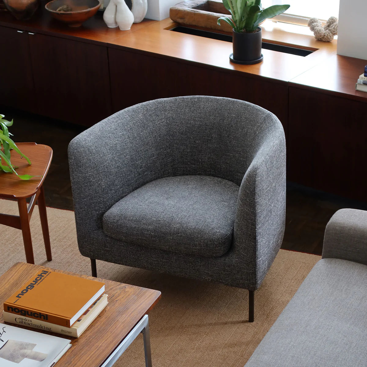 DELTA CLUB ARMCHAIR