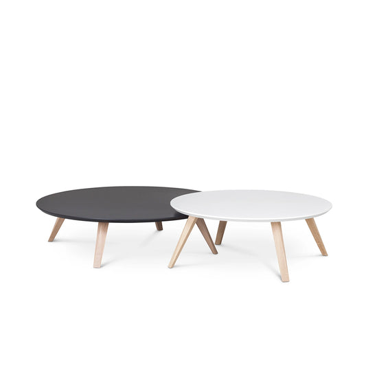 OBLIQUE LOW TABLE