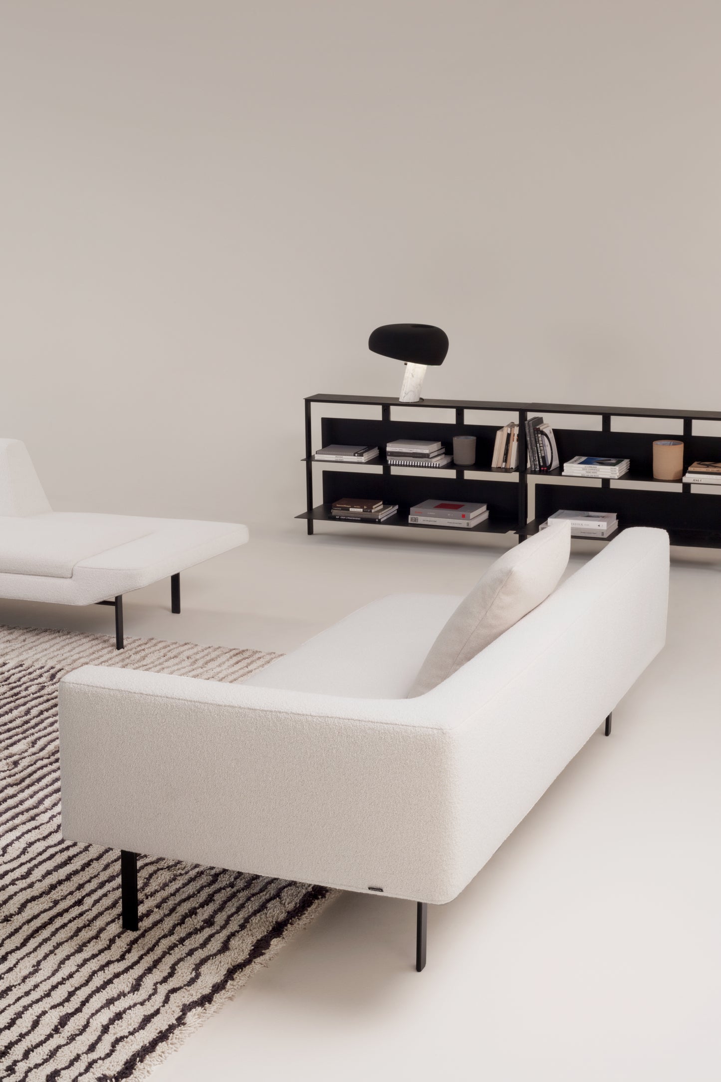 SHTEF SHELVING SYSTEM