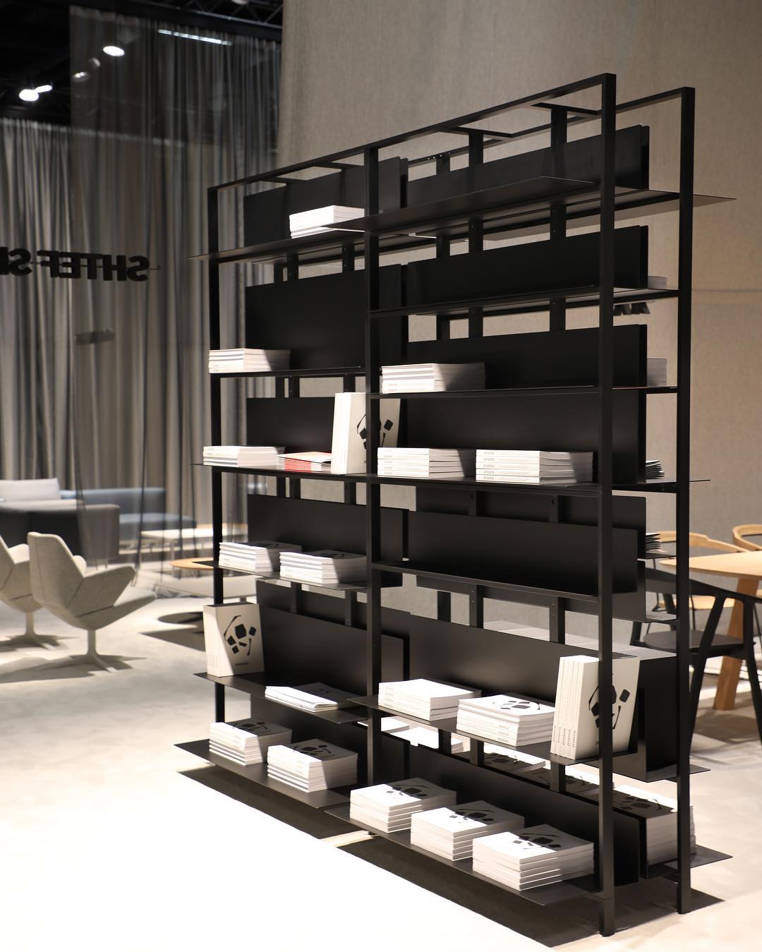 SHTEF SHELVING SYSTEM