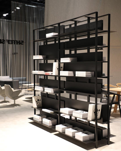 SHTEF SHELVING SYSTEM